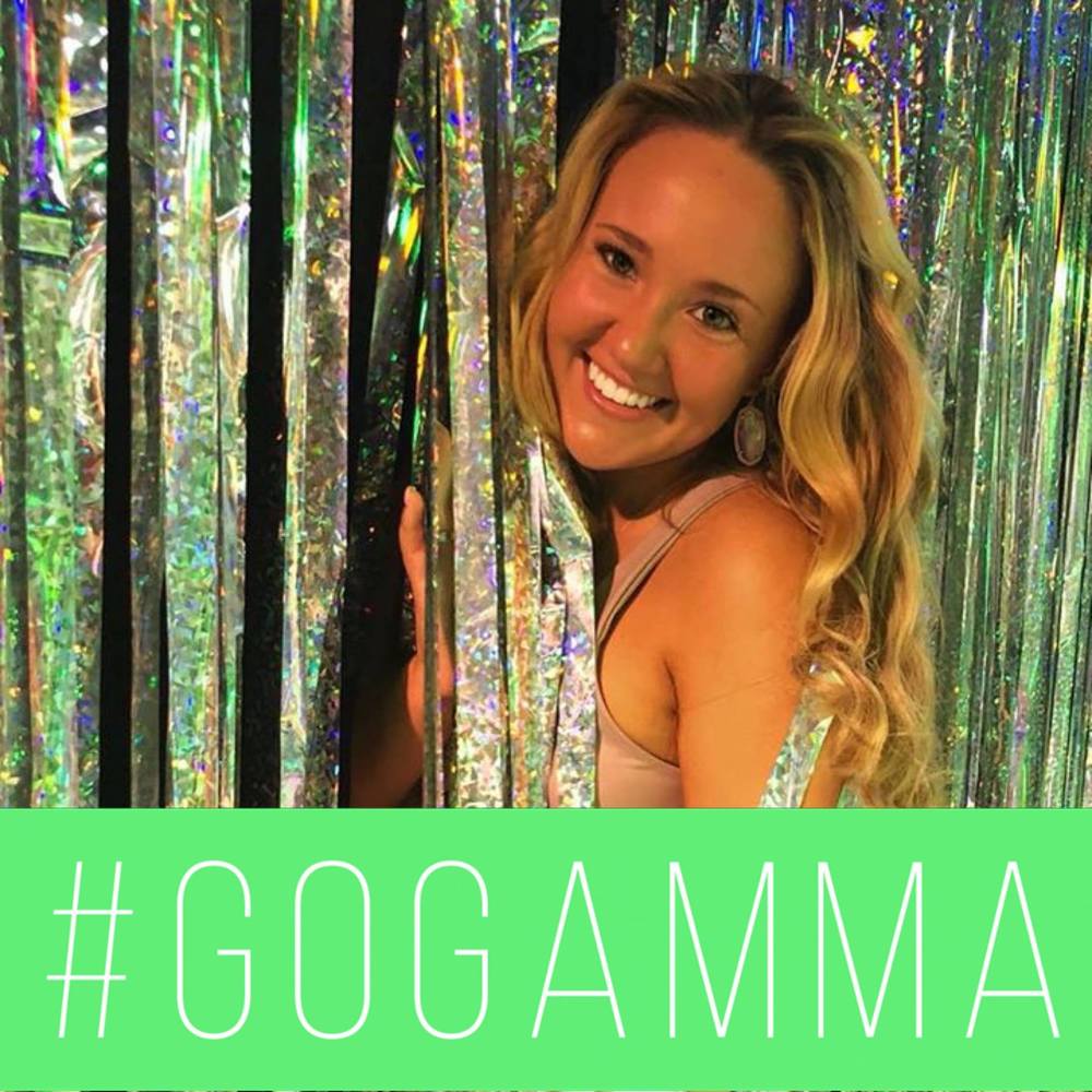 Meet your Posher, Gina